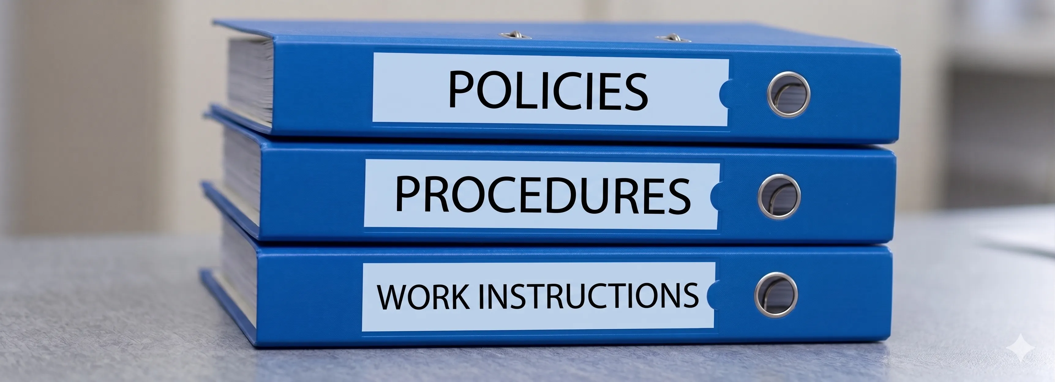 Documentation & Alignment
