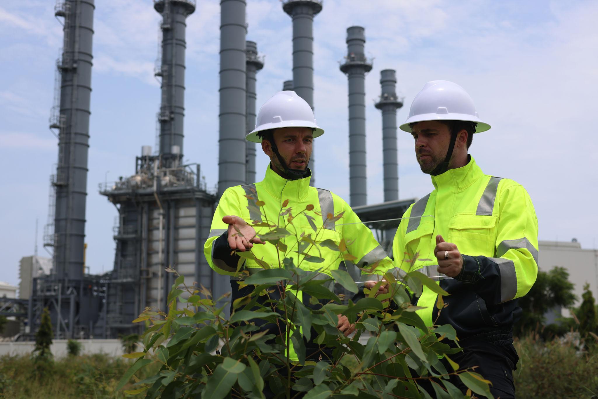 Environment Health and Safety